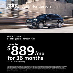 2025 Audi Q7 55 TFSI quattro Premium Plus